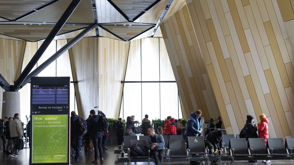    Фото: Юлия Чудинова / «Ямал-Медиа»