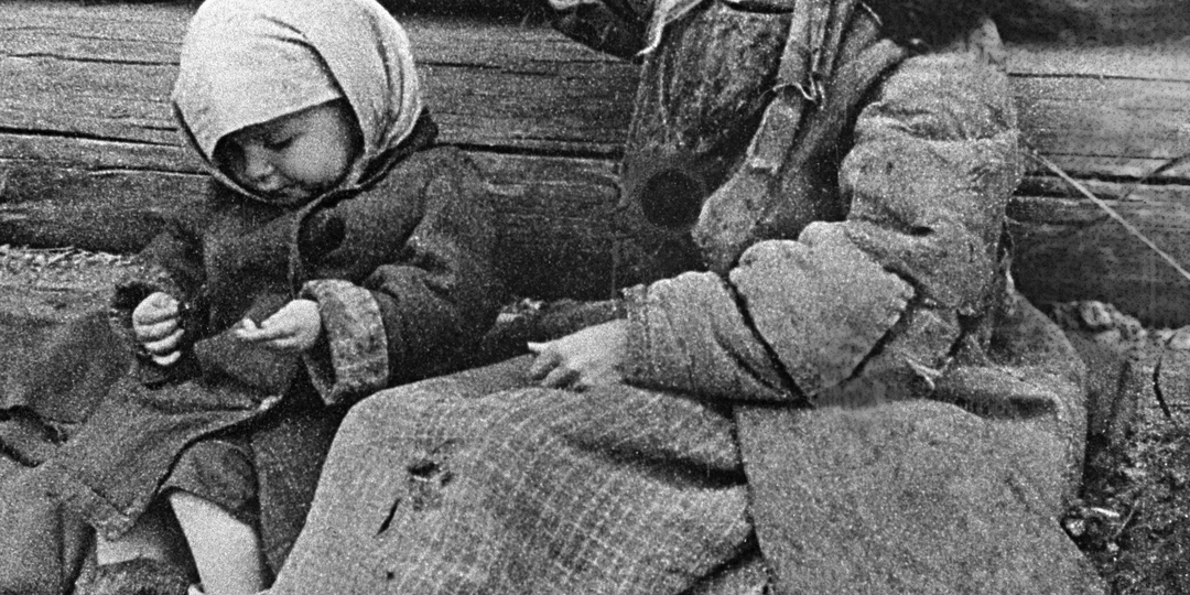 Как 12-летняя девочка ЗАСТАВИЛА НЕМЦА СЛУШАТЬСЯ и спасла СВОИХ БРАТЬЕВ
