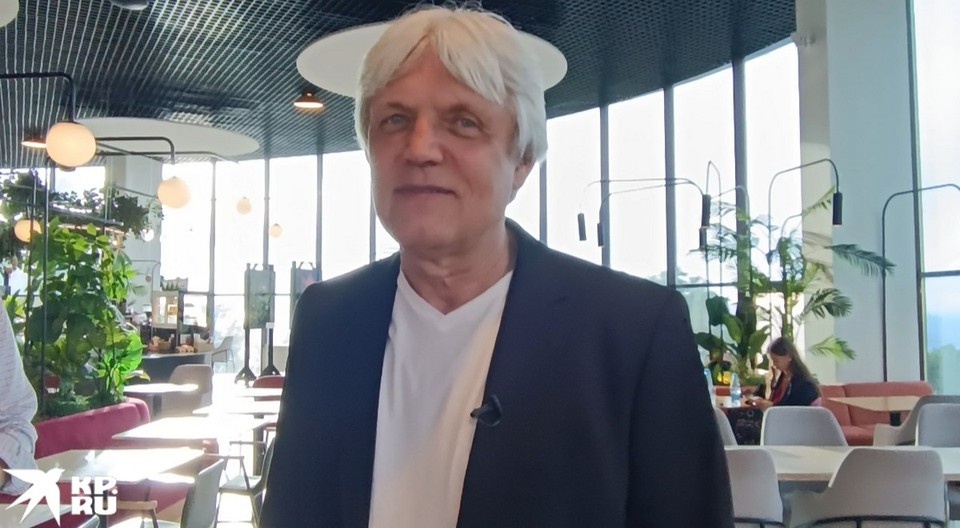    Актер Александр Галибин Александра БУДАЕВА