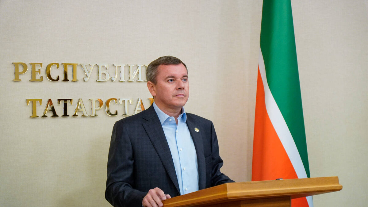 Фото: пресс-служба Минсельхозпрода РТ