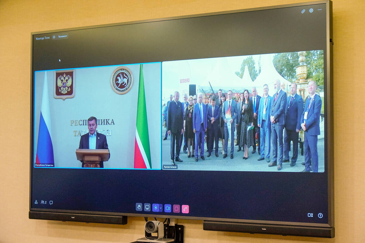 Фото: пресс-служба Минсельхозпрода РТ