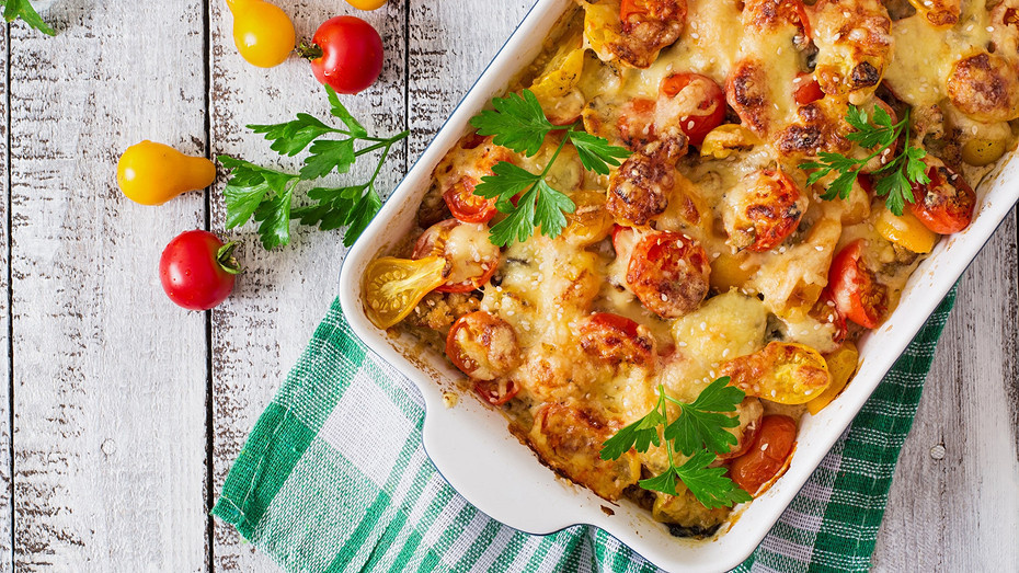 Мясная запеканка: 12 вкусных рецептов