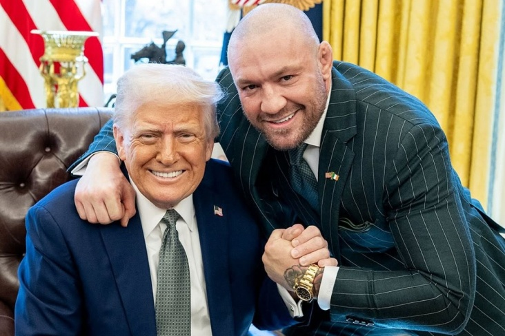 Conor McGregor/X