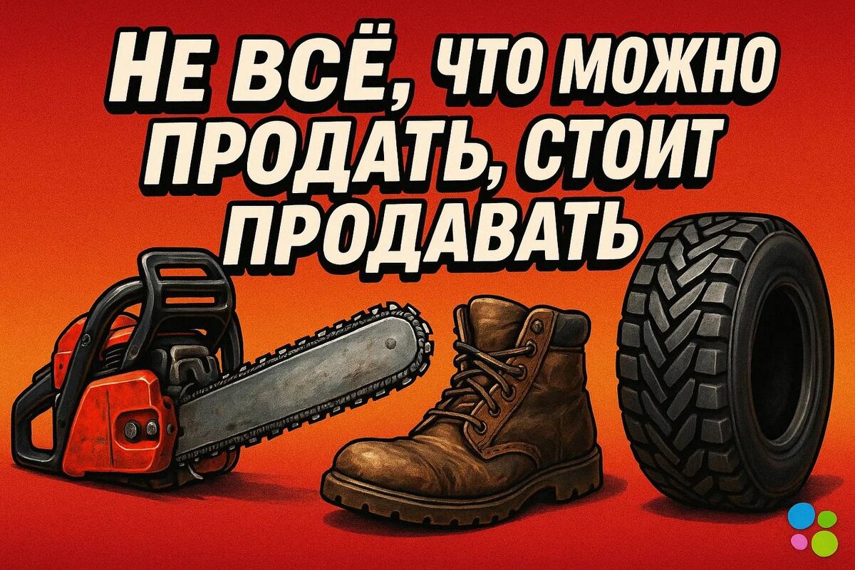 Не всё, что можно продать, стоит продавать: быстрый стресс-тест ниши на Авито