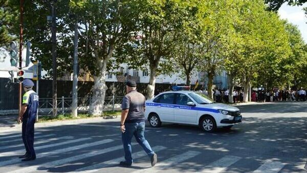    © Photo : Пресс-служба МВД РЮО