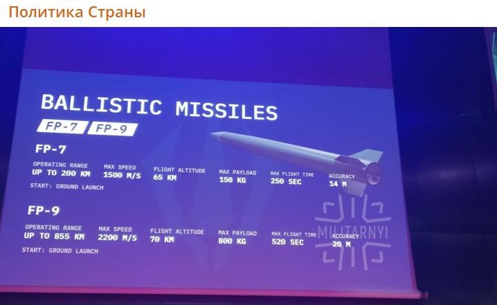    Скриншот: Telegram/"Политика Страны"