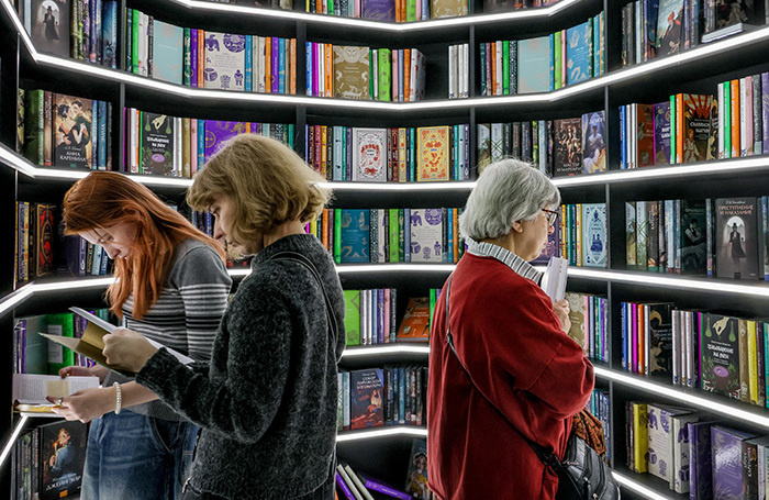    Михаил Метцель/ТАСС