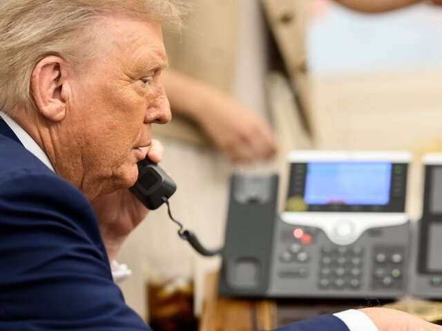    Фото: ТАСС/Zuma/Daniel Torok