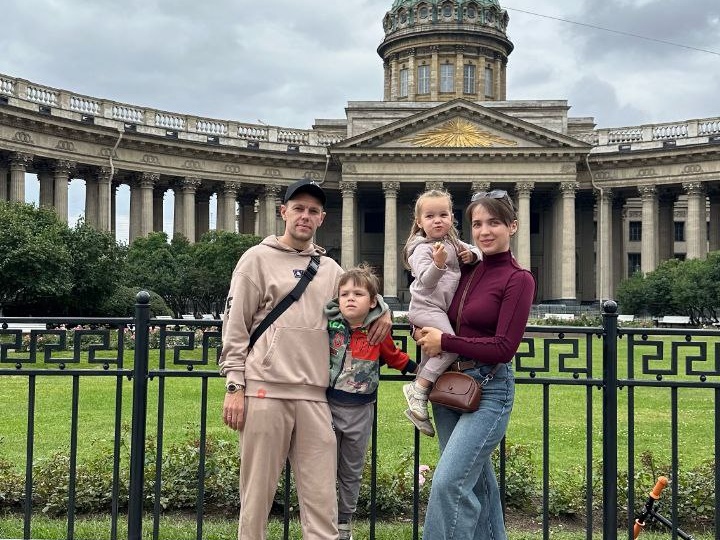 Один день в Питере. Как мы его провели и что успели