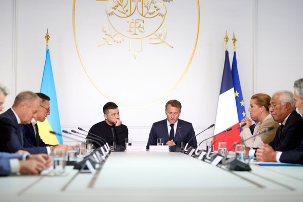     Zelenskiy Official/Telegram