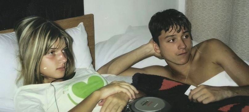 Первой любовью Анастасии был Сергей Лазарев