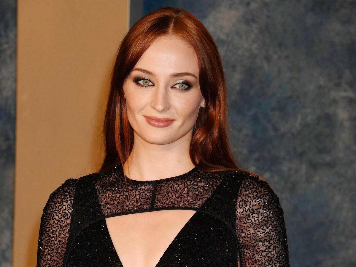 , фото: Jeffrey Mayer📷Софи Тернер