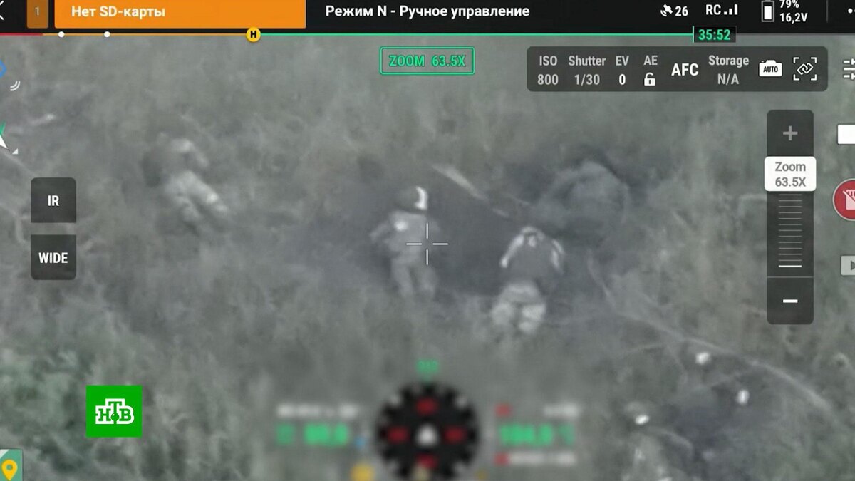    На Украине возросло число дезертиров