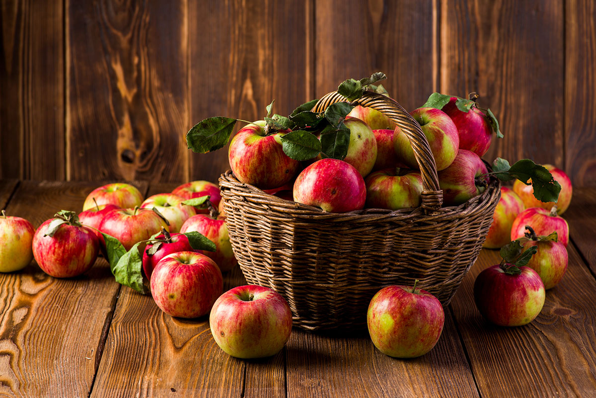 Не знаете, как хранить домашние яблоки? Это не сложно, следуйте простым советам. Источник: P A / Shutterstock / FOTODOM📷
