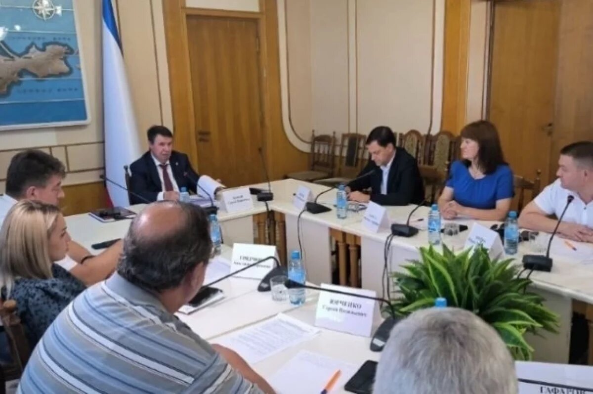    В Крыму прошло заседание регионального отделения «Ассамблеи народов России»