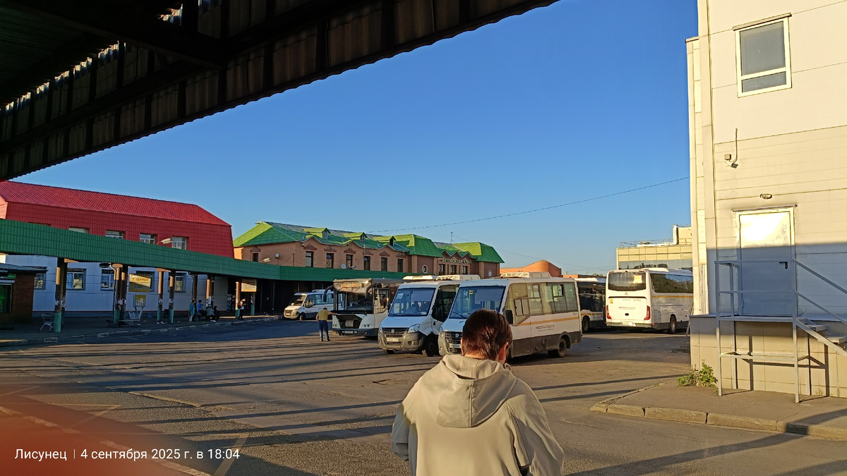 Фото личНое