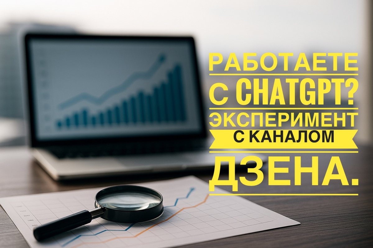 Эксперимент с каналом 