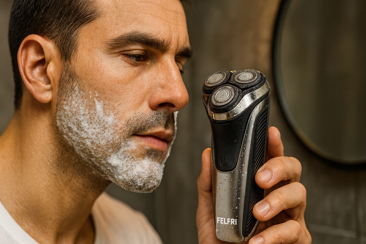 Рейтинг электрических бритв