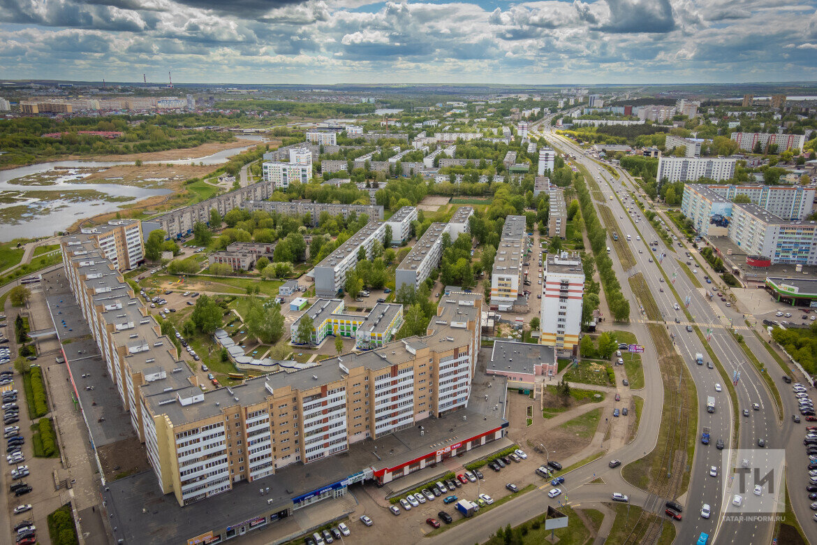 Квартирный вопрос испортил не только москвичей