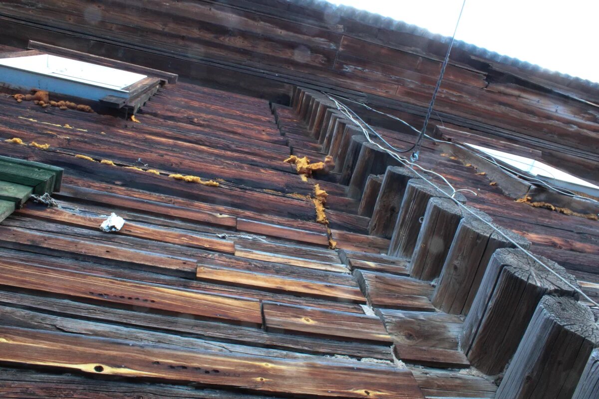    В Карелии около 50 тыс. человек живут в аварийном фонде