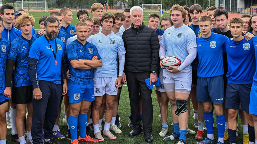    Пресс-служба Мэра и Правительства Москвы