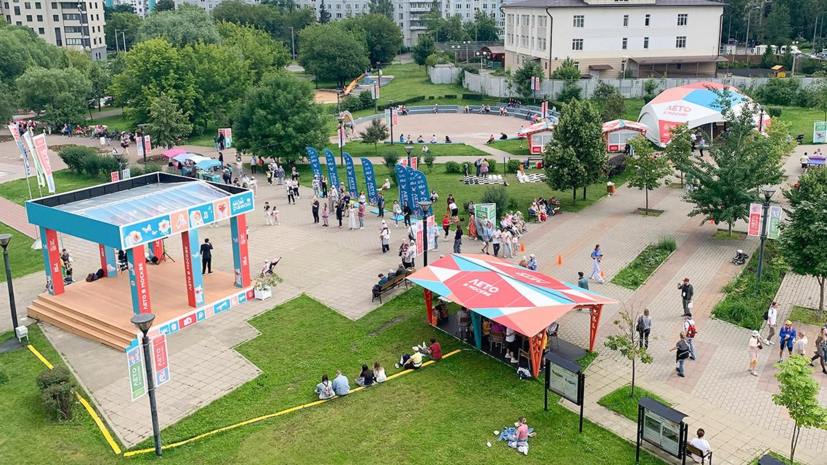    пресс-служба префектуры Юго-Западного административного округа города Москвы