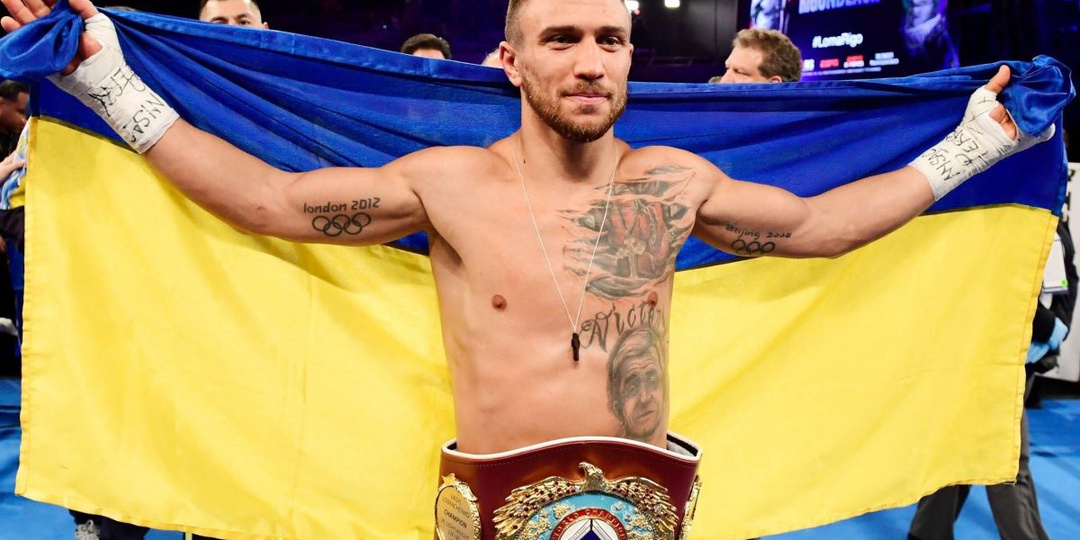 «Я никогда не забуду этот жест». Ломаченко показал свое истинное отношение к Украине