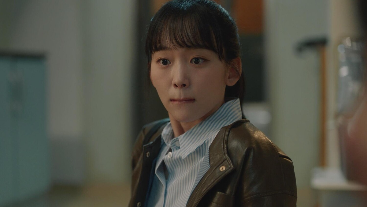 Дорама "Под прикрытием в старшей школе" 2025