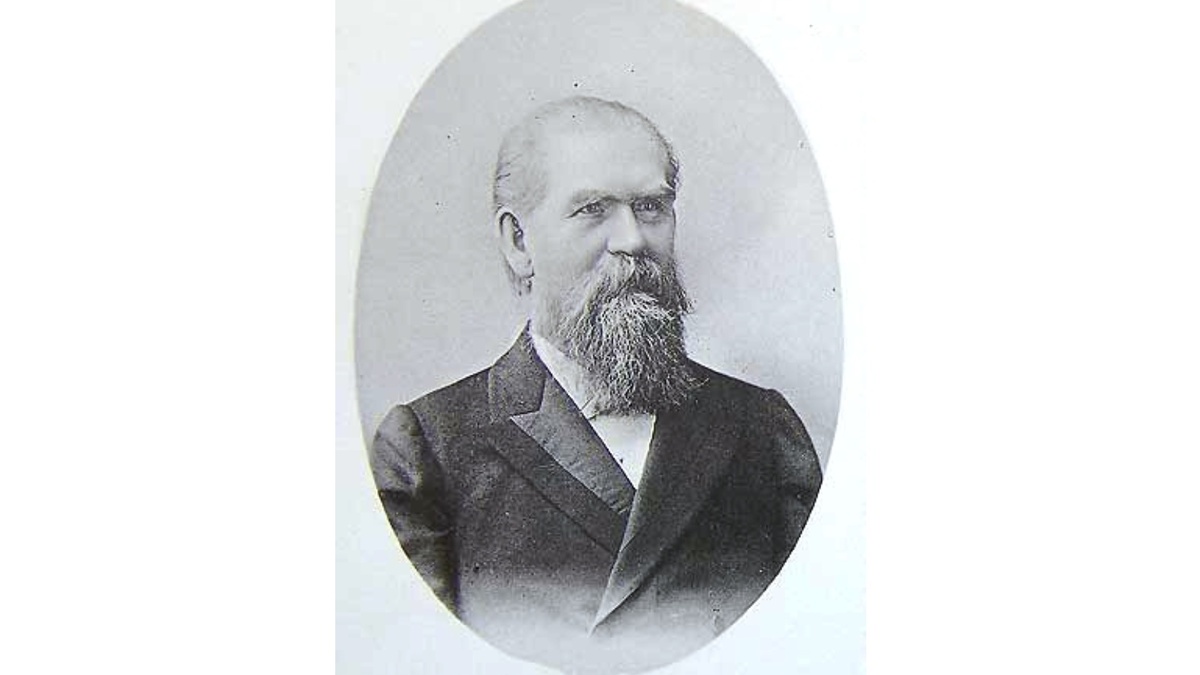 Профессор Владимир Карлович Рот, 1911 год. ru.wikipedia.org