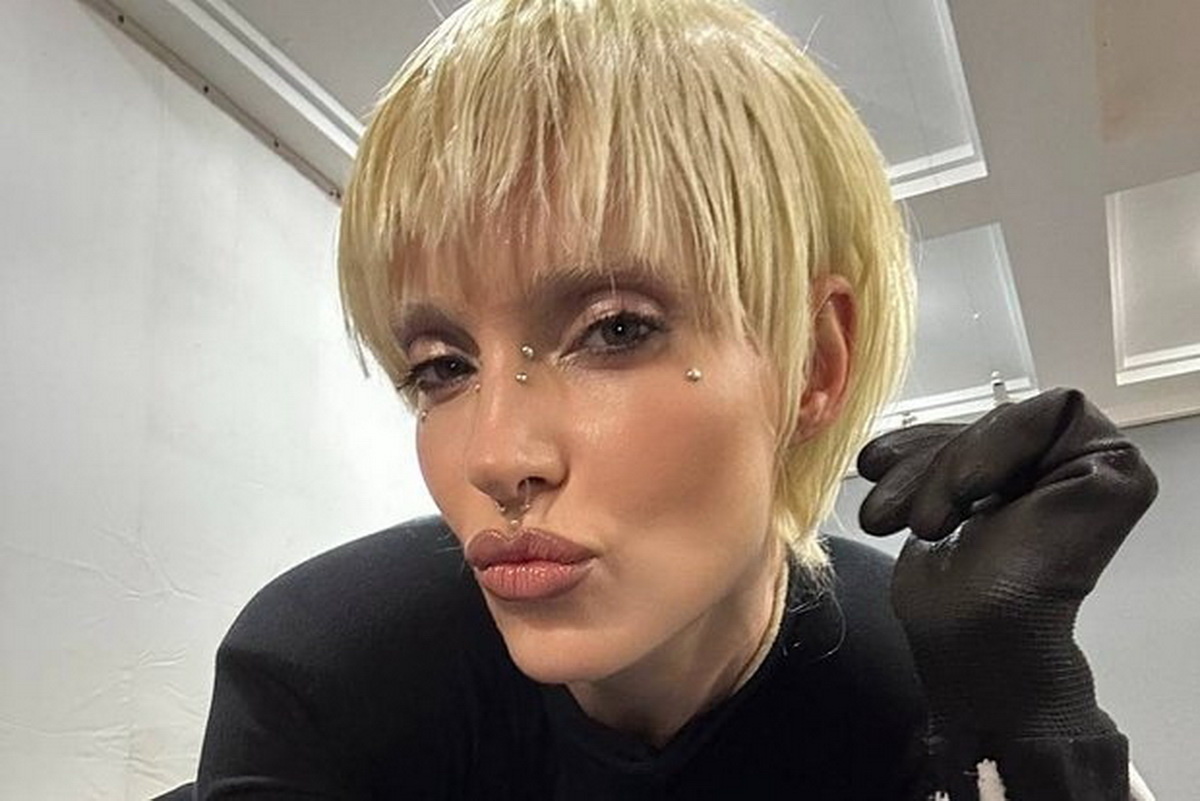    Фото: glukozamusic, источник: Instagram (запрещено в РФ)