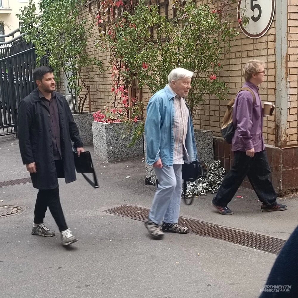    Василий Немирович-Данченко. Фото: АиФ/ Татьяна Уланова