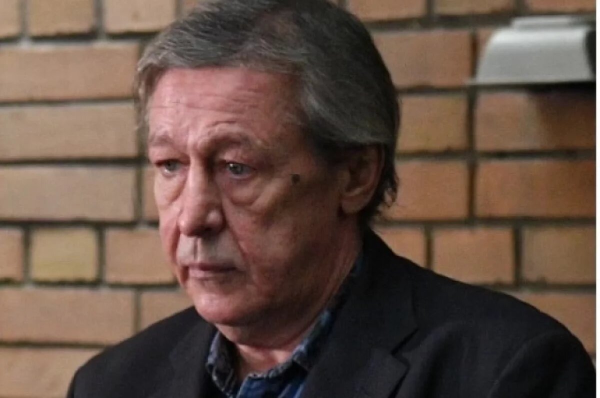    Михаил Ефремов вошел в труппу театра «Мастерская "12" Никиты Михалкова»