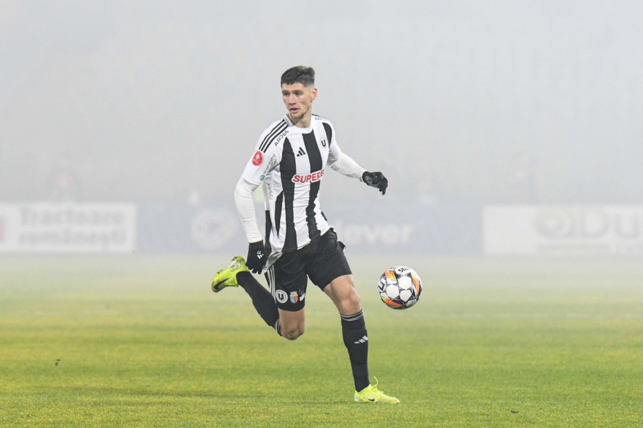    IMAGO/Anca Tepei/ТАСС