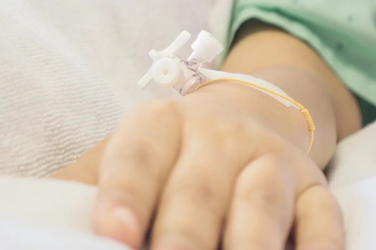    Эндокринолог из Новосибирска рассказала о подростке весом 228 килограммов