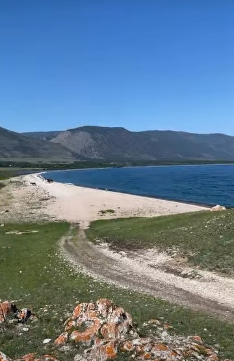 Просто фото Байкала