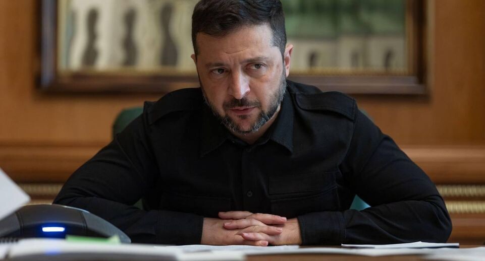    Телеграм-канал Владимира Зеленского