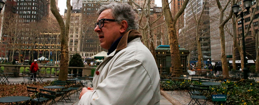 Джейсон Метьюз, бывший сотрудник ЦРУ