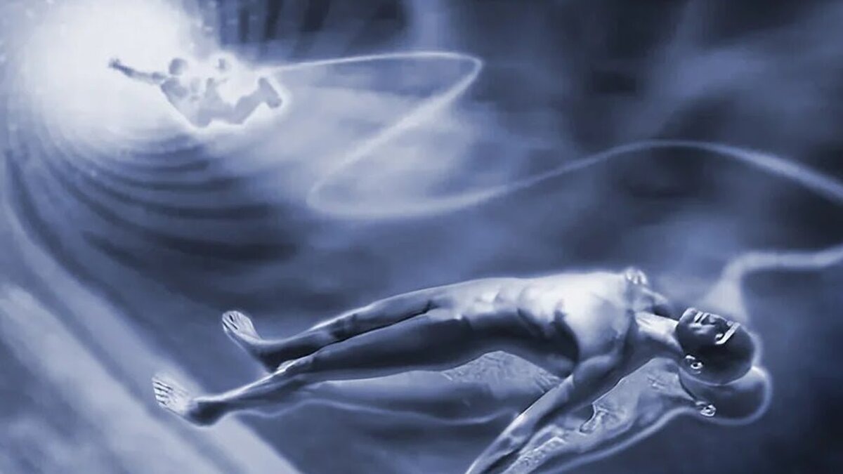 Путешествие Душ после смерти тела - самое сакральное из всего эзоетрического знания