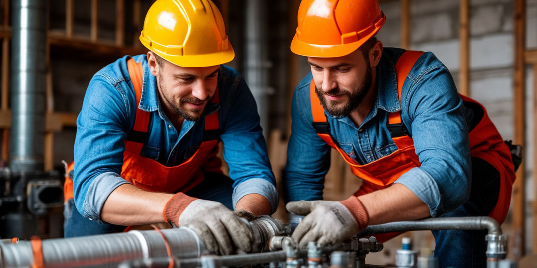 Не монтируйте отопление в доме, пока не сделаете ЭТО