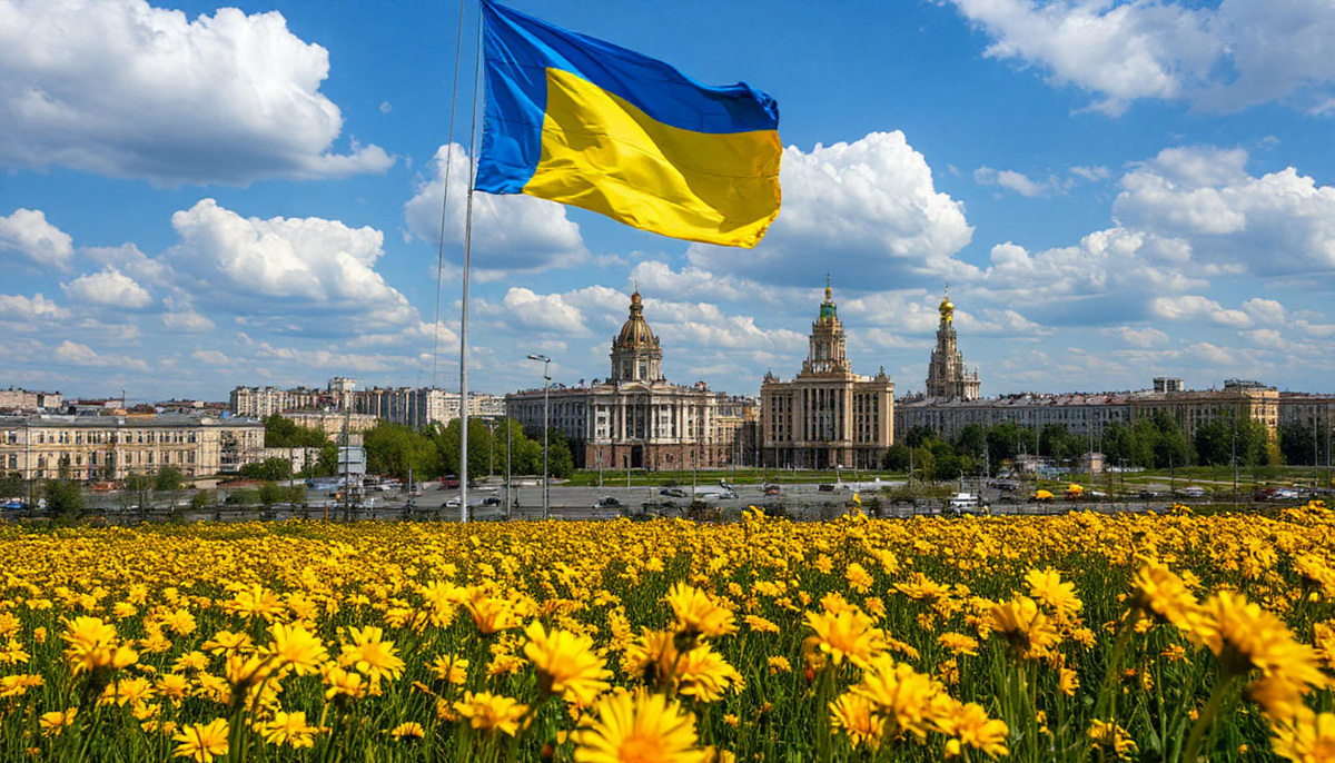 🇺🇦 Украина после: витрина Европы или часть богатого БРИКС? 🌍🤔