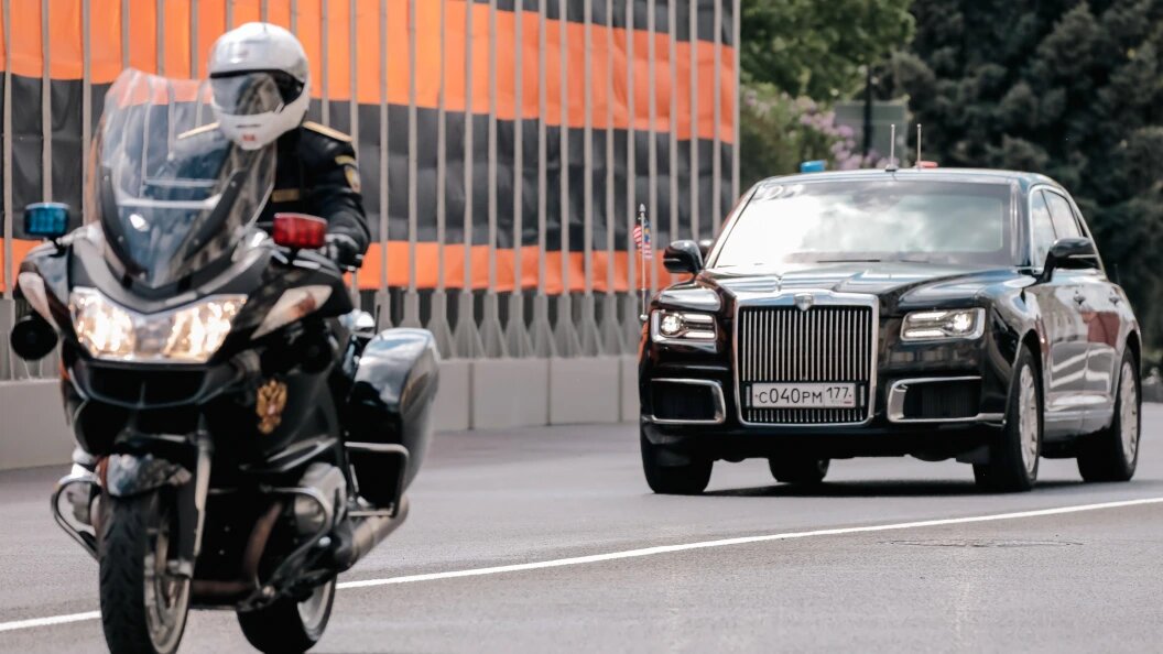    Roman Naumov/Globallookpress