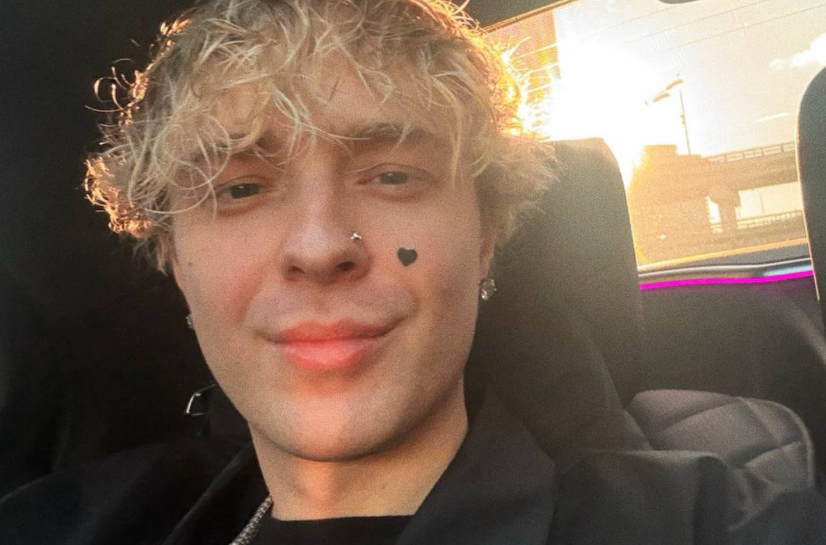 Егор Крид. Фото: Telegram / @egorkreed