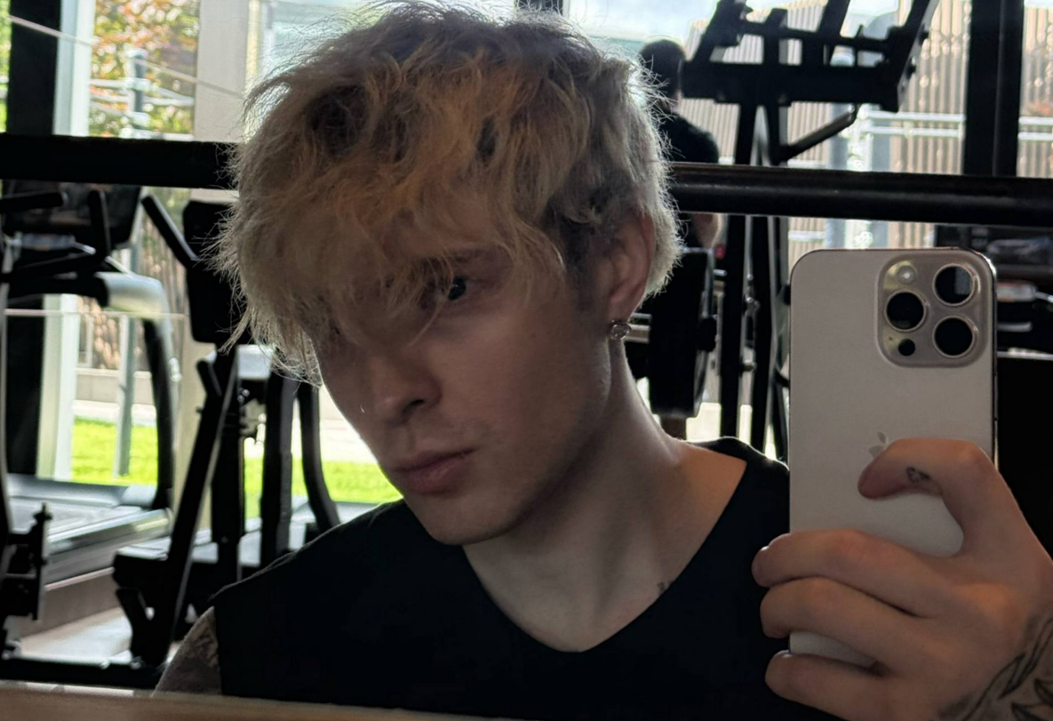 Егор Крид. Фото: Telegram / @egorkreed