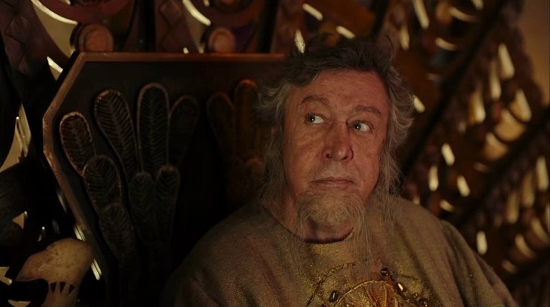    Михаил Ефремов. Фото: скриншот трейлера «Конёк-Горбунок»