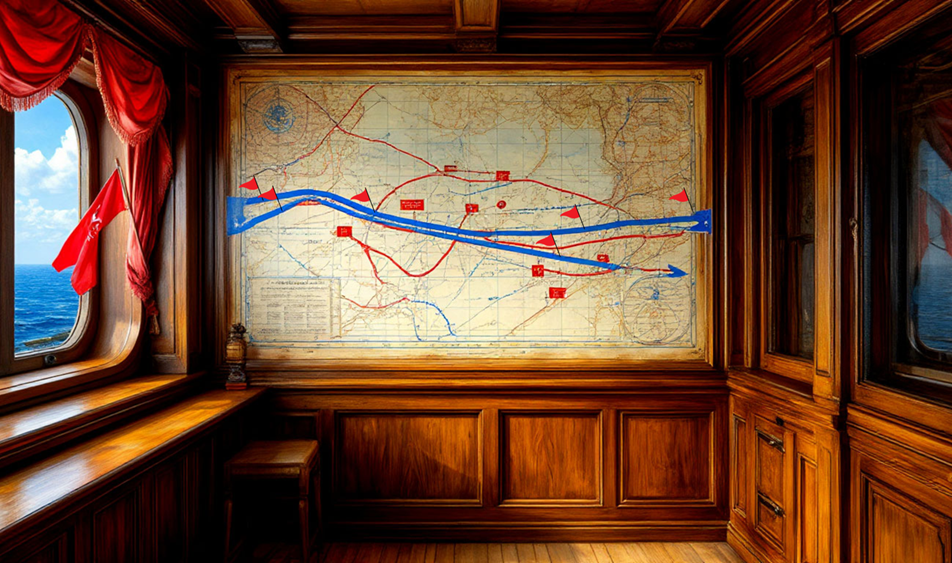  Иллюстрация создана с помощью сервиса компании Яндекс «Шедеврум»