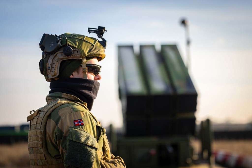    Фото © Facebook (признан экстремистской организацией и запрещён на территории Российской Федерации) / NATO Allied Air Command