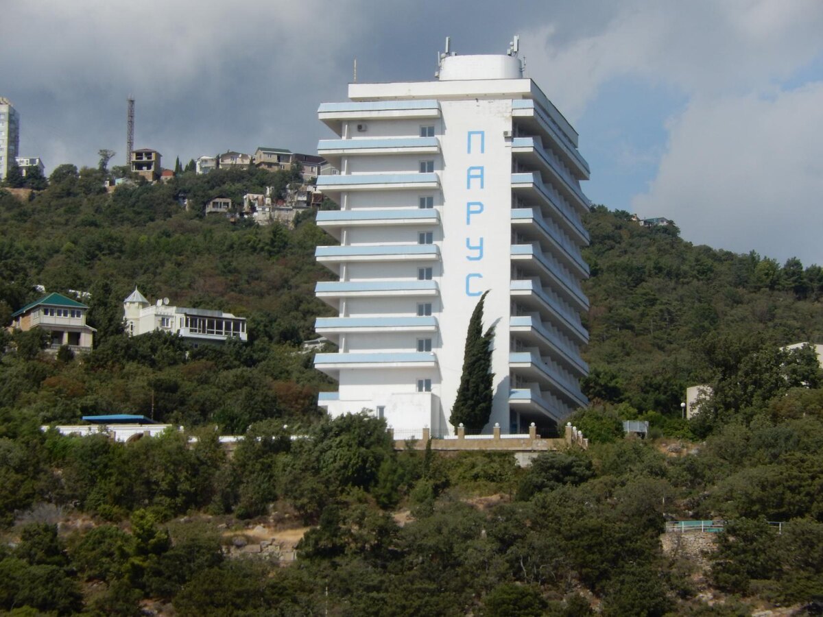 фото автора  Крым