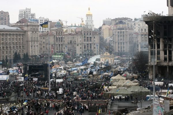Тяжёлый урок: как мы теряли Украину  📷
