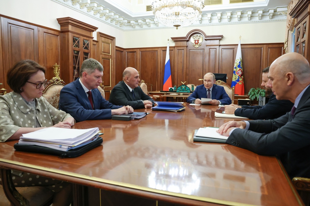     / РИА Новости / Вячеслав Прокофьев