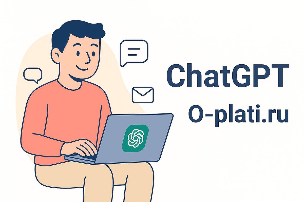 Оплата chatgpt из России рублевой картой